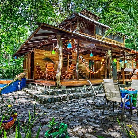 Congo Bongo Ecovillage Costa Rica Puerto Viejo de Talamanca Экстерьер фото