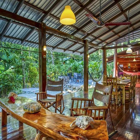 Congo Bongo Ecovillage Costa Rica Puerto Viejo de Talamanca Экстерьер фото
