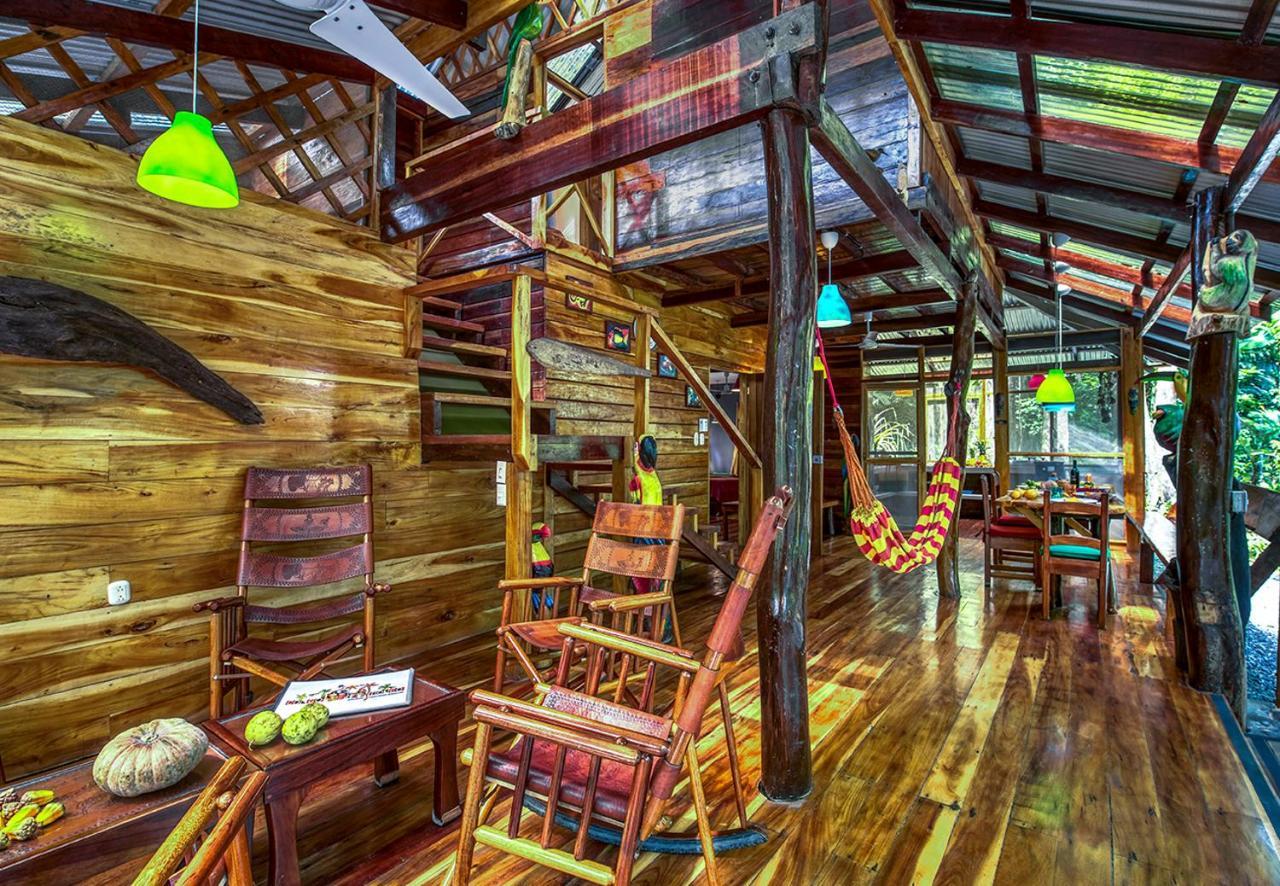Congo Bongo Ecovillage Costa Rica Puerto Viejo de Talamanca Экстерьер фото