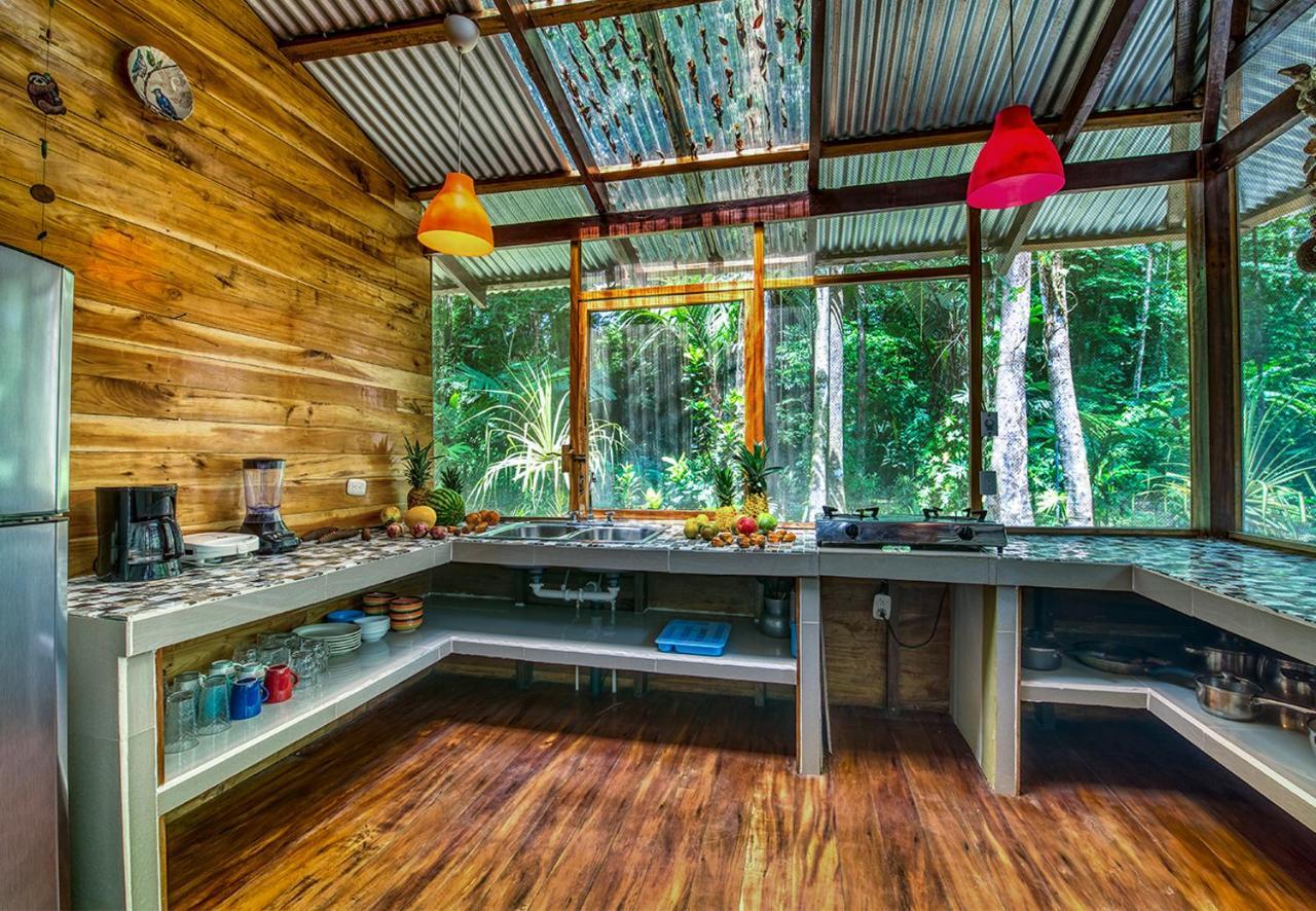 Congo Bongo Ecovillage Costa Rica Puerto Viejo de Talamanca Экстерьер фото