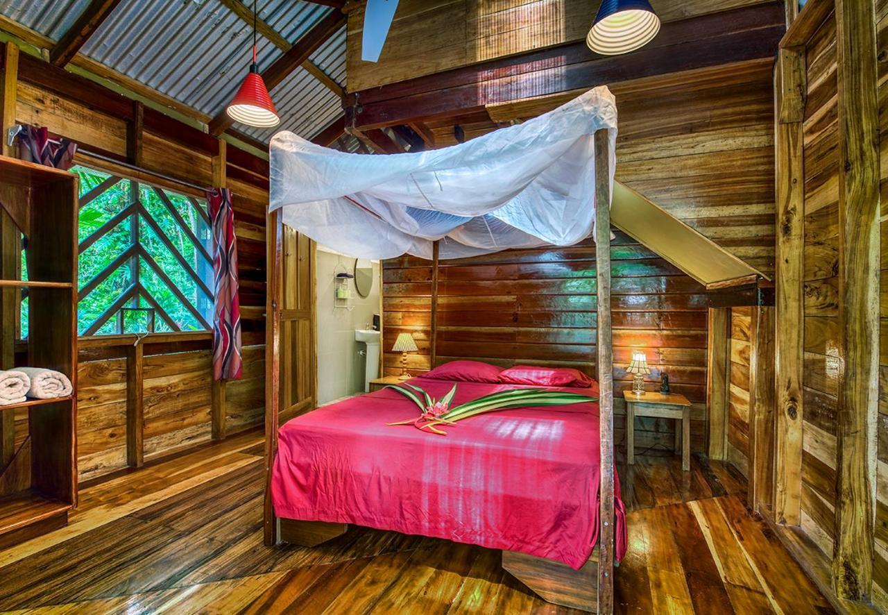 Congo Bongo Ecovillage Costa Rica Puerto Viejo de Talamanca Экстерьер фото