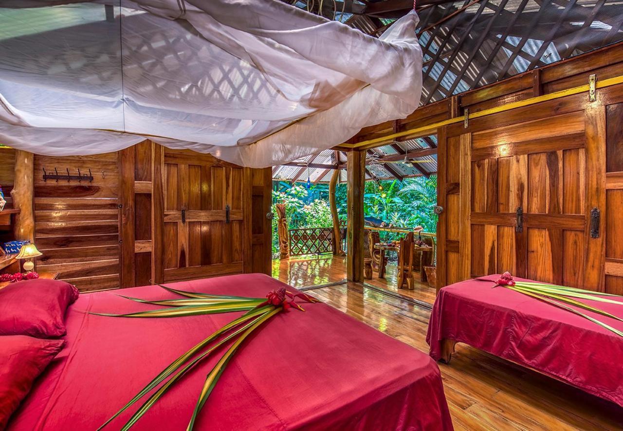 Congo Bongo Ecovillage Costa Rica Puerto Viejo de Talamanca Экстерьер фото