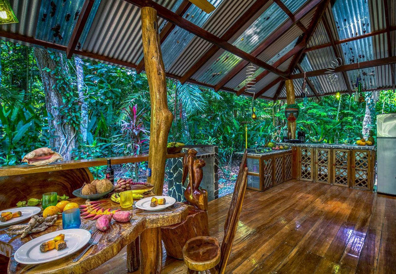 Congo Bongo Ecovillage Costa Rica Puerto Viejo de Talamanca Экстерьер фото