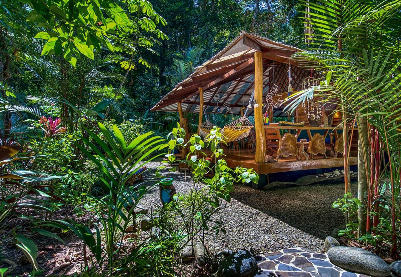 Congo Bongo Ecovillage Costa Rica Puerto Viejo de Talamanca Экстерьер фото