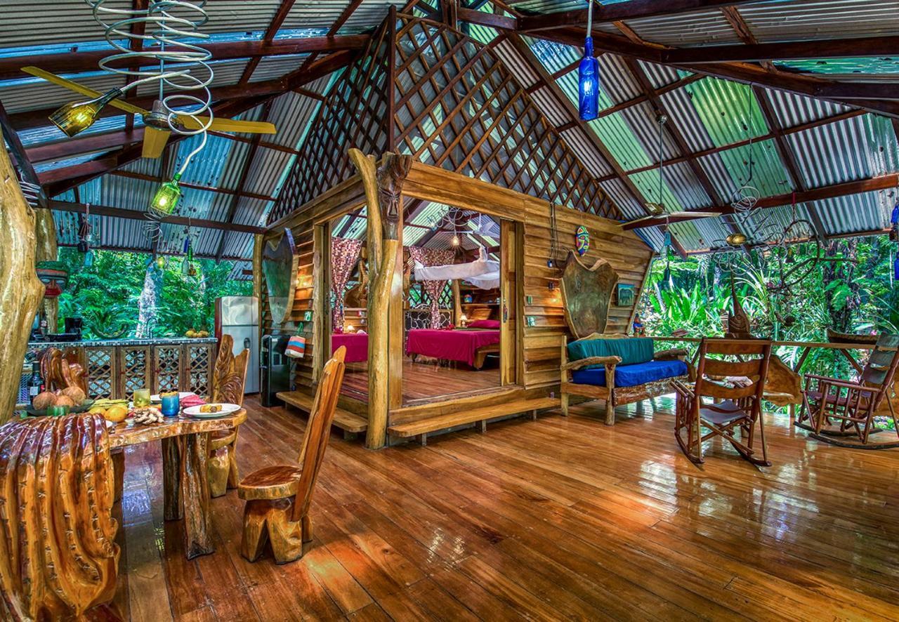 Congo Bongo Ecovillage Costa Rica Puerto Viejo de Talamanca Экстерьер фото