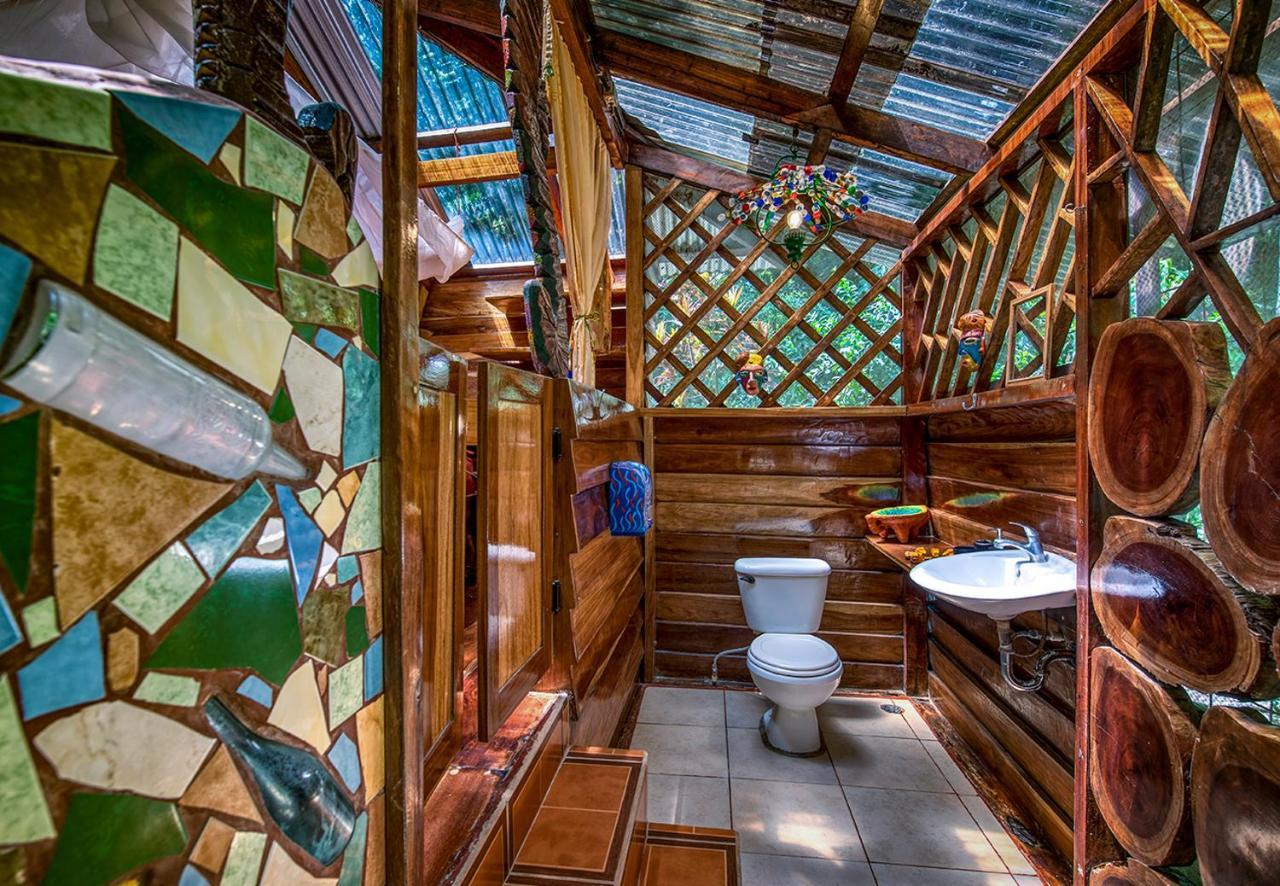 Congo Bongo Ecovillage Costa Rica Puerto Viejo de Talamanca Экстерьер фото