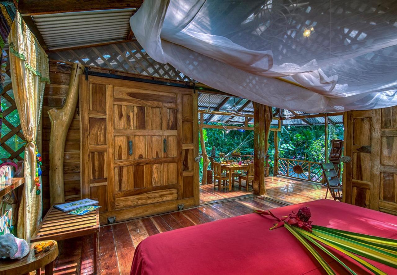 Congo Bongo Ecovillage Costa Rica Puerto Viejo de Talamanca Экстерьер фото