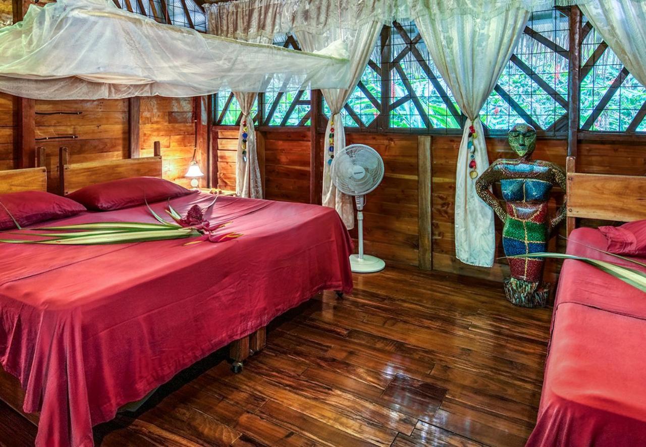 Congo Bongo Ecovillage Costa Rica Puerto Viejo de Talamanca Экстерьер фото