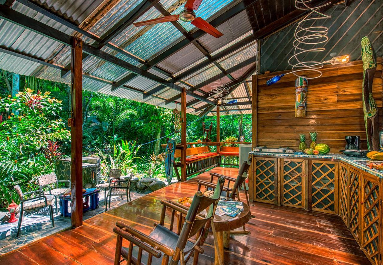 Congo Bongo Ecovillage Costa Rica Puerto Viejo de Talamanca Экстерьер фото