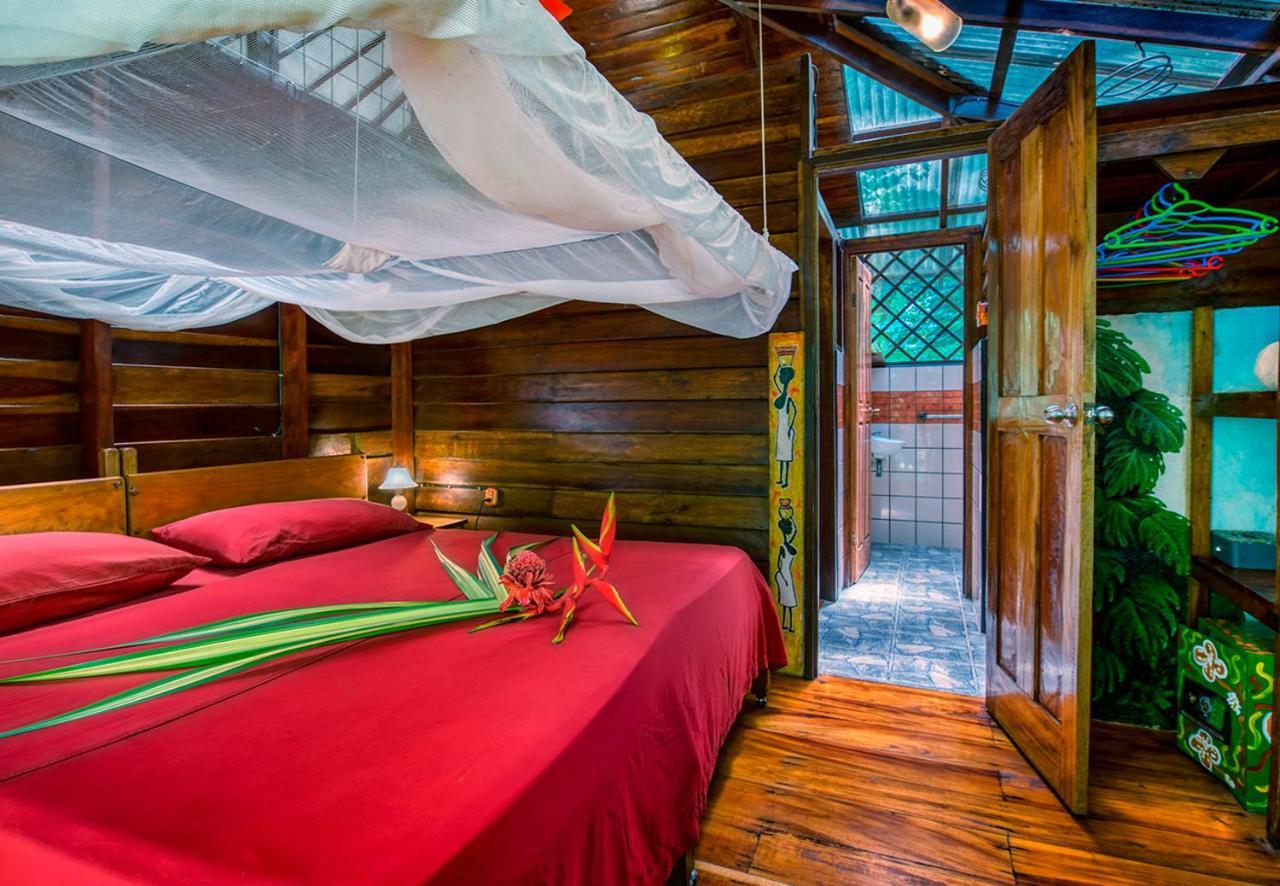 Congo Bongo Ecovillage Costa Rica Puerto Viejo de Talamanca Экстерьер фото