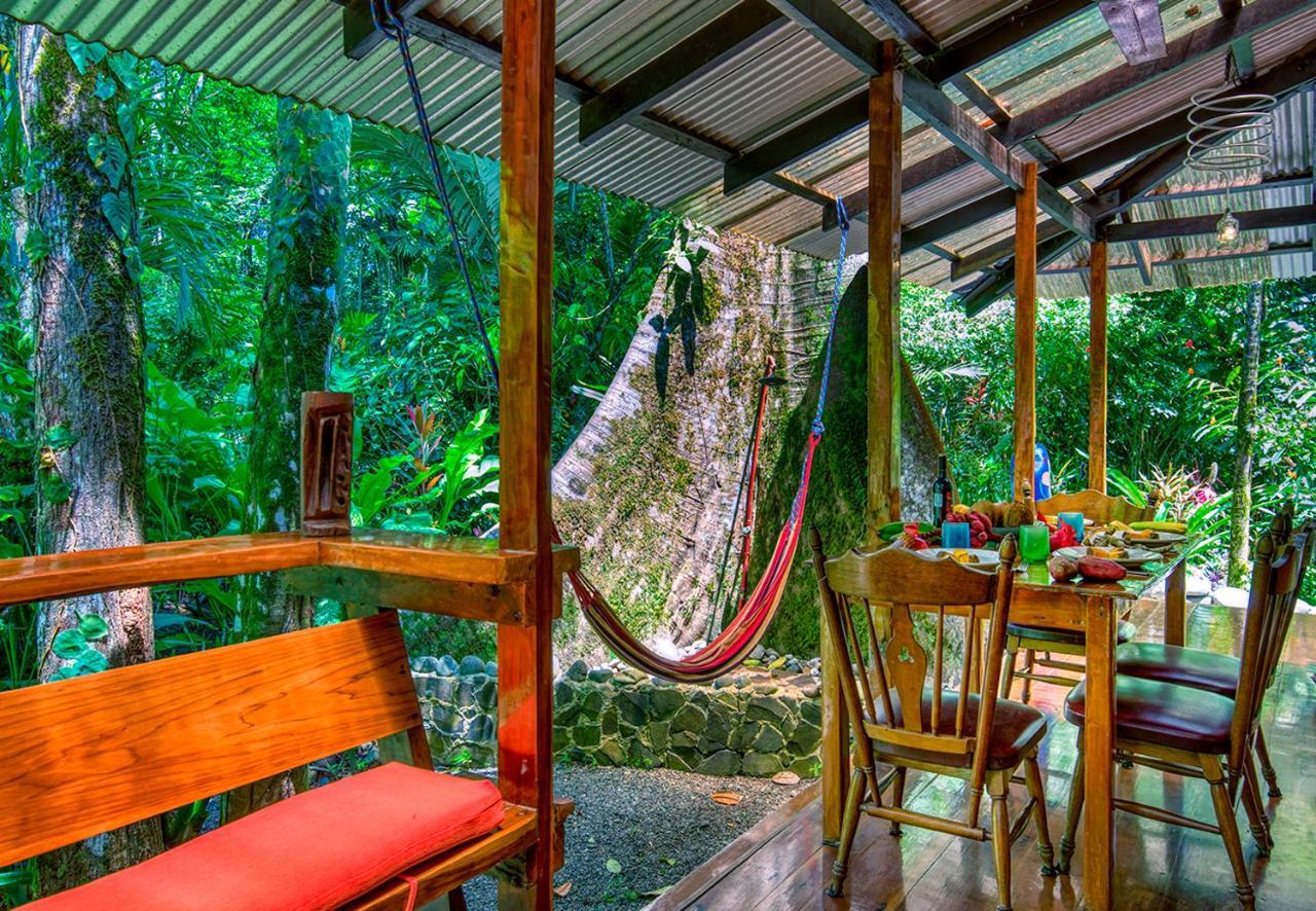 Congo Bongo Ecovillage Costa Rica Puerto Viejo de Talamanca Экстерьер фото