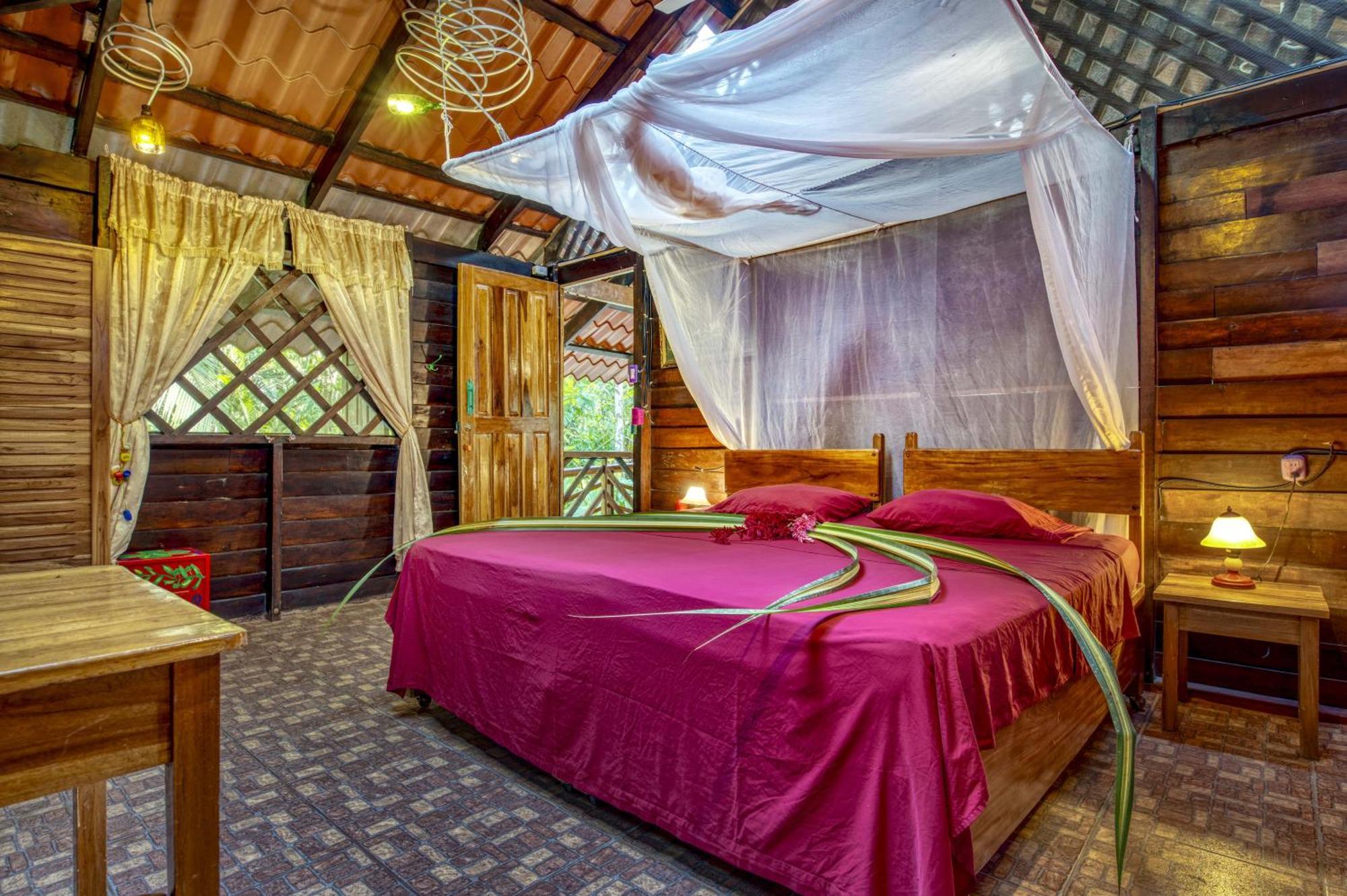 Congo Bongo Ecovillage Costa Rica Puerto Viejo de Talamanca Экстерьер фото