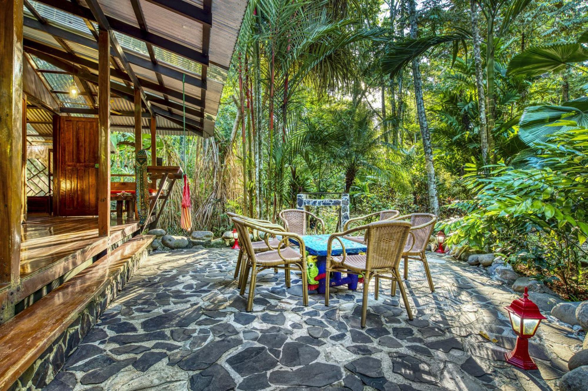 Congo Bongo Ecovillage Costa Rica Puerto Viejo de Talamanca Экстерьер фото