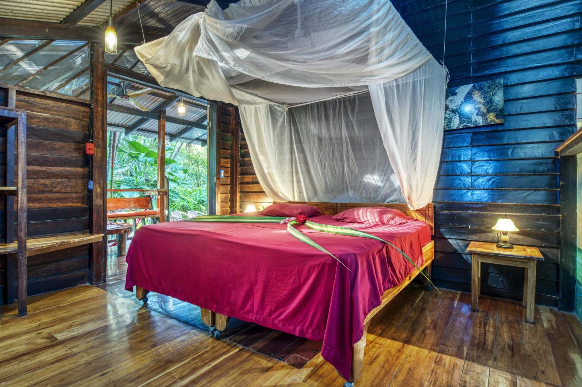Congo Bongo Ecovillage Costa Rica Puerto Viejo de Talamanca Экстерьер фото