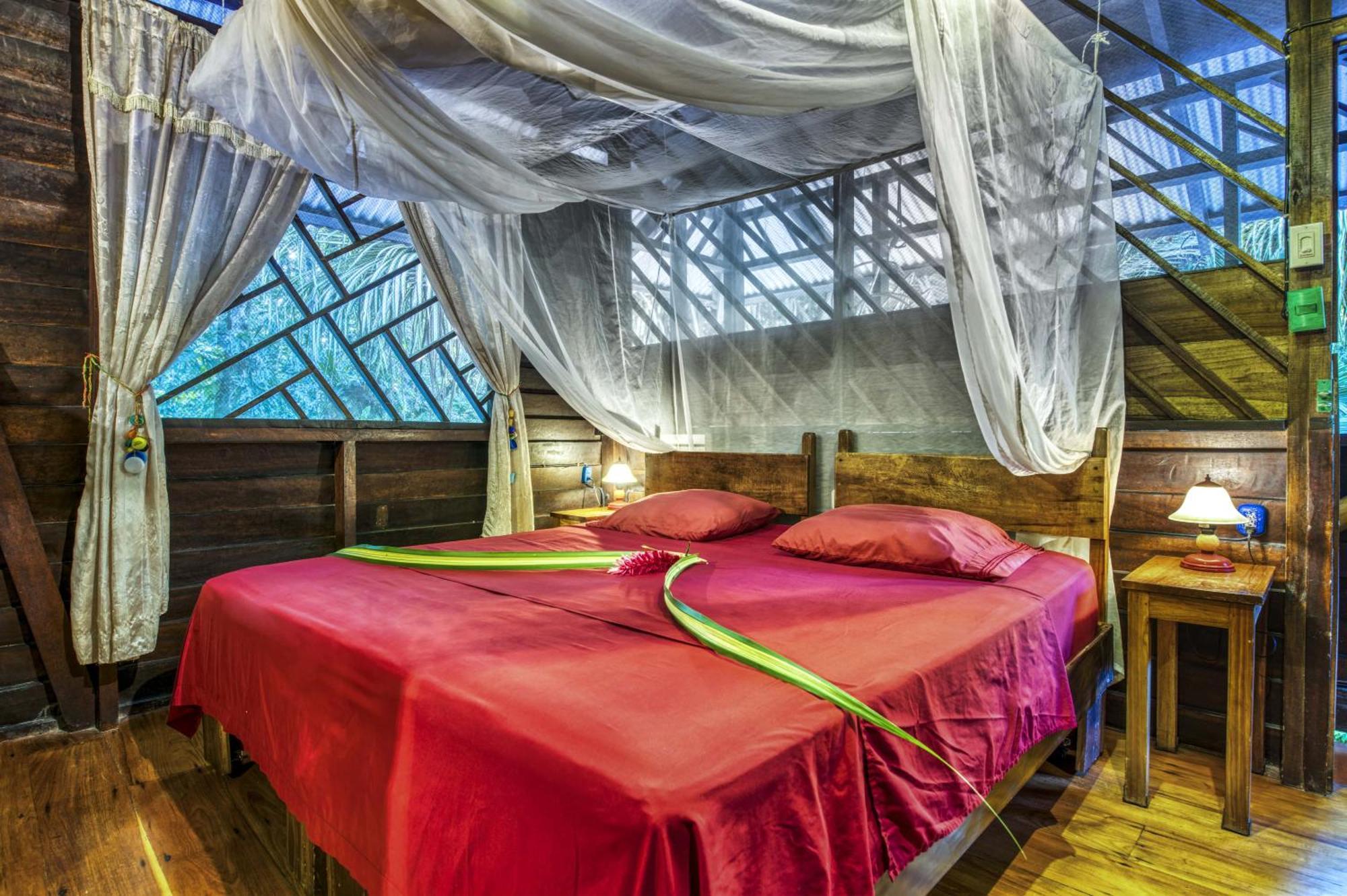 Congo Bongo Ecovillage Costa Rica Puerto Viejo de Talamanca Экстерьер фото
