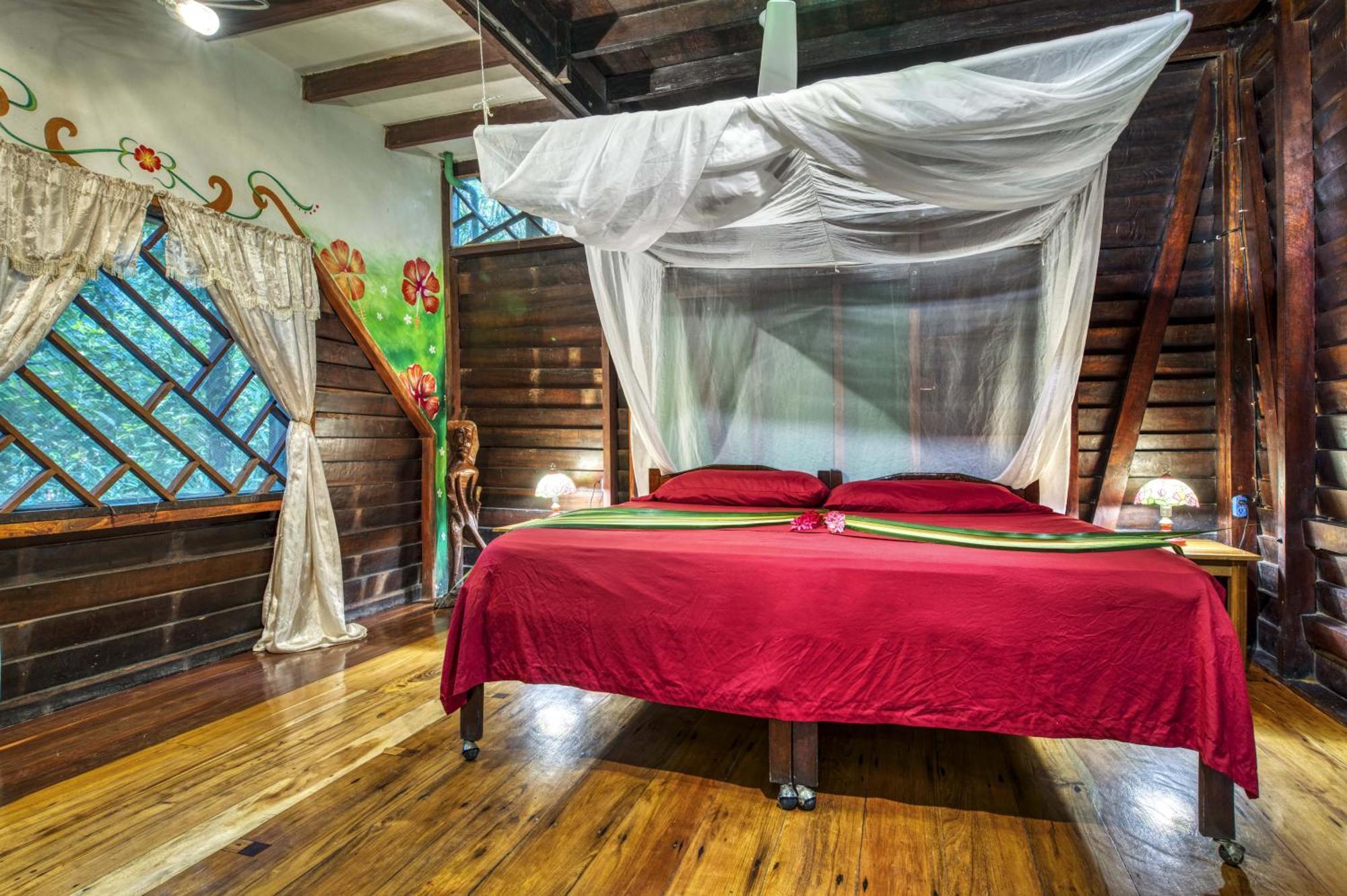 Congo Bongo Ecovillage Costa Rica Puerto Viejo de Talamanca Экстерьер фото