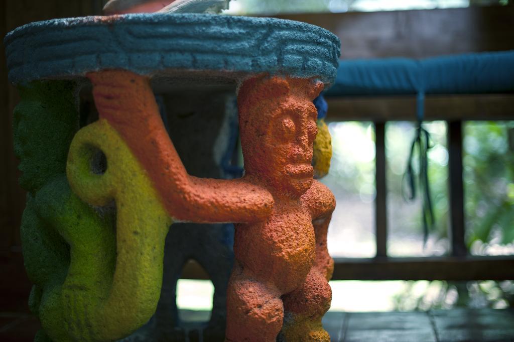 Congo Bongo Ecovillage Costa Rica Puerto Viejo de Talamanca Экстерьер фото